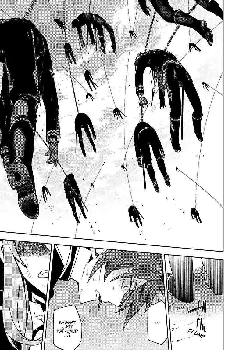 Owari no Seraph Chapter 39