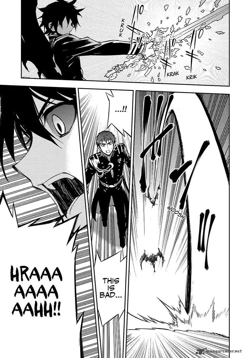 Owari no Seraph Chapter 41