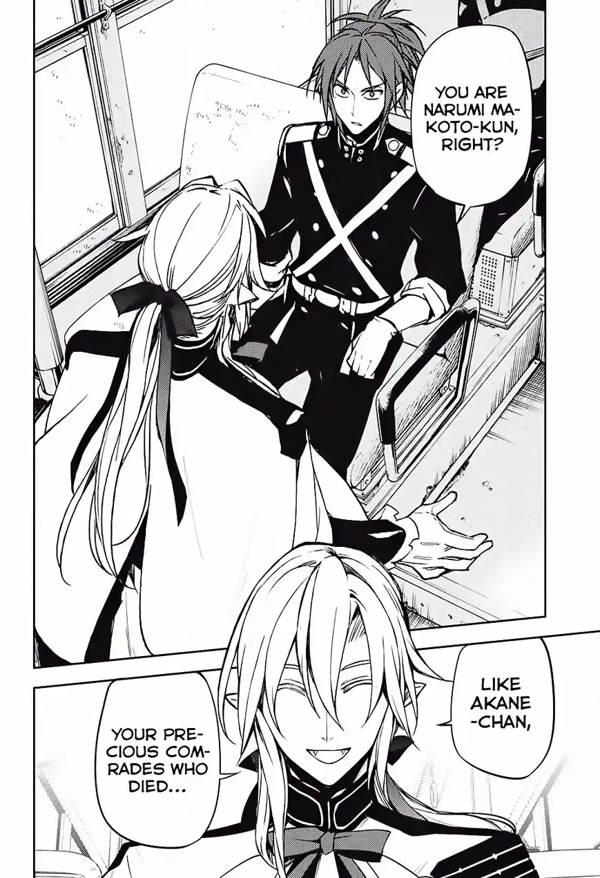 Owari no Seraph Chapter 47