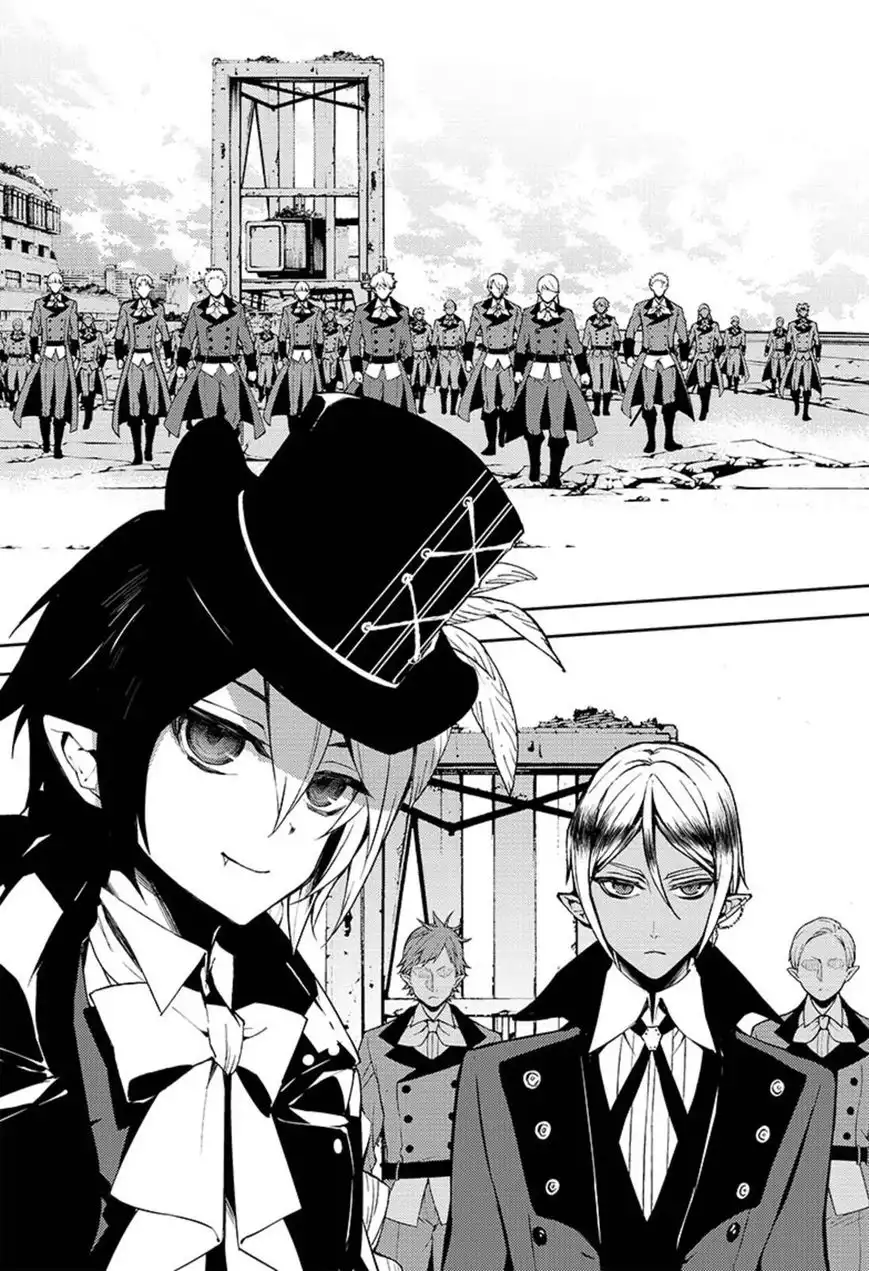 Owari no Seraph Chapter 49