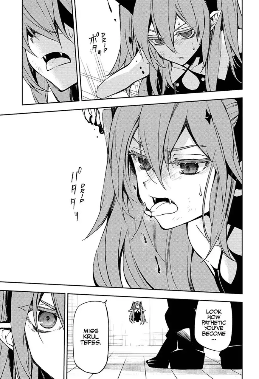 Owari no Seraph Chapter 49