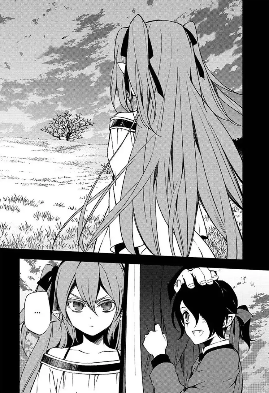 Owari no Seraph Chapter 49