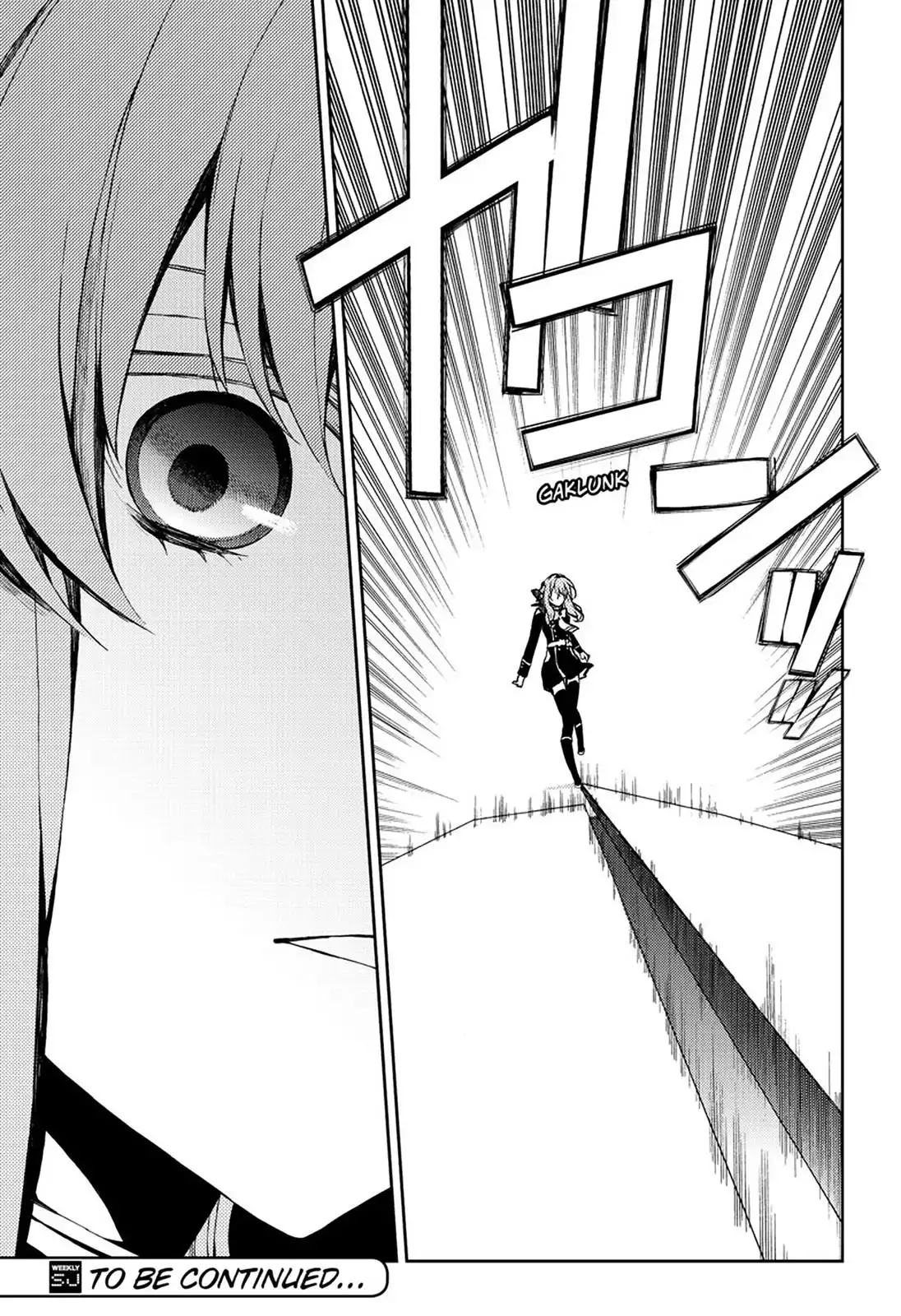 Owari no Seraph Chapter 66