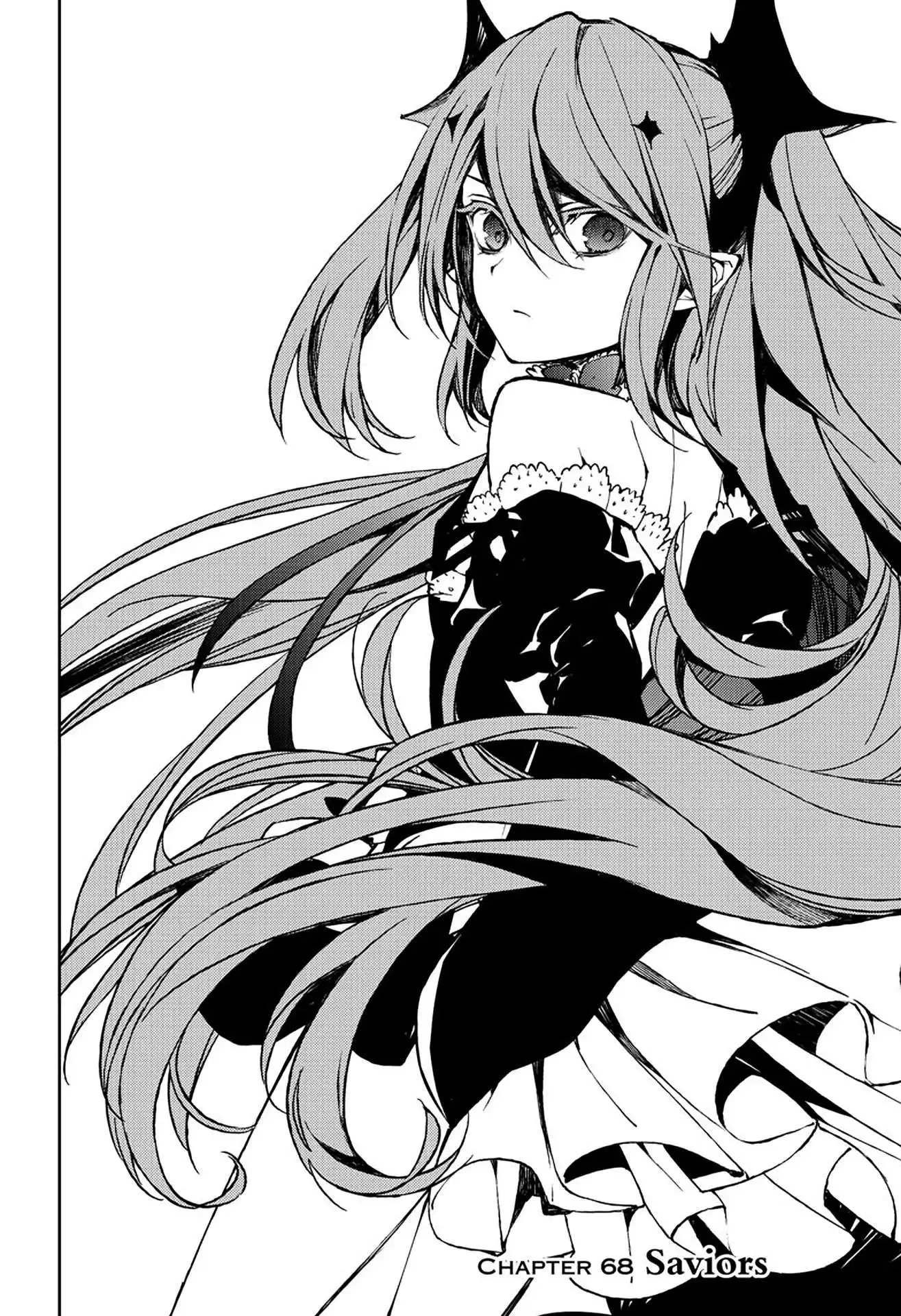 Owari no Seraph Chapter 68