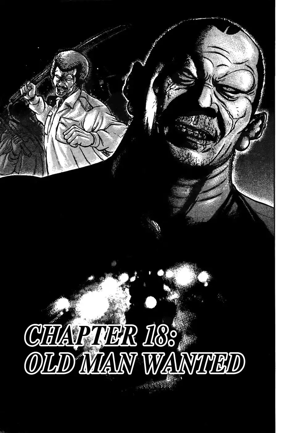 Oyaji Chapter 18 1