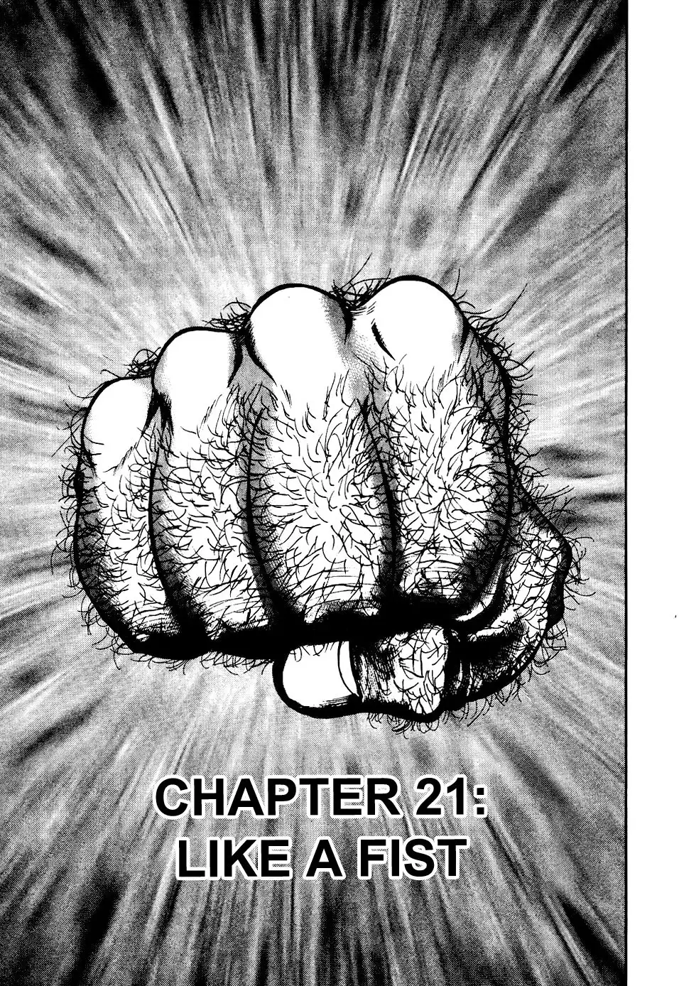 Oyaji Chapter 21 1