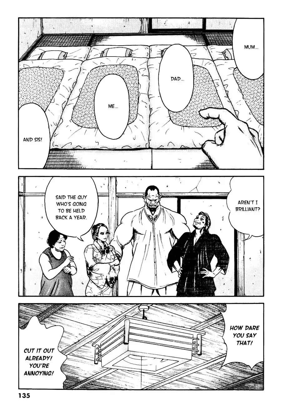 Oyaji Chapter 21 16