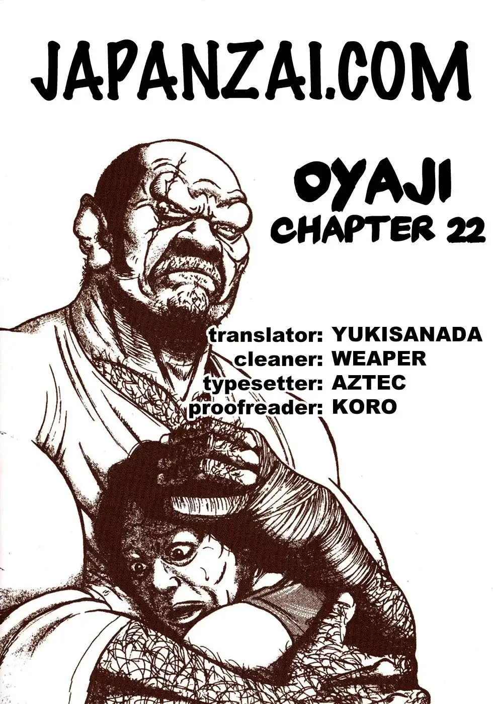 Oyaji Chapter 22 3