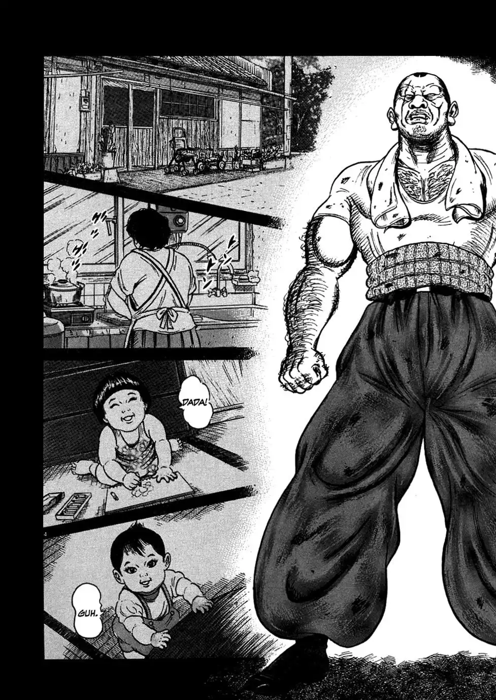 Oyaji Chapter 5 4