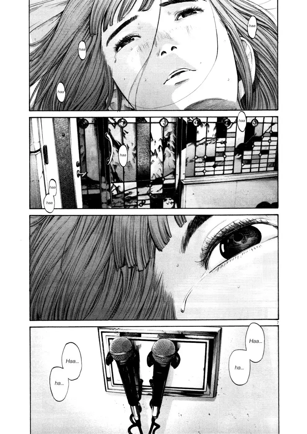 Oyasumi Punpun Chapter 104