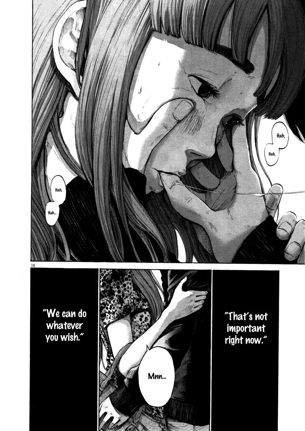 Oyasumi Punpun Chapter 111