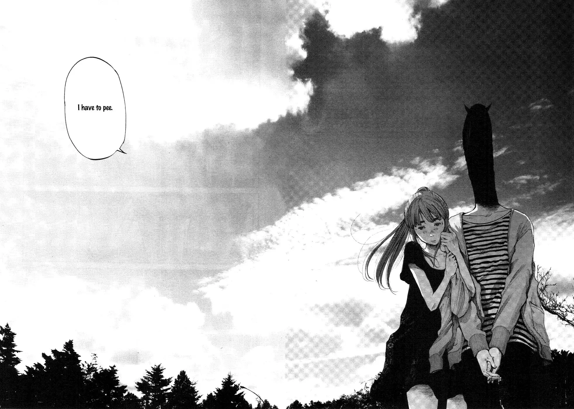 Oyasumi Punpun Chapter 121