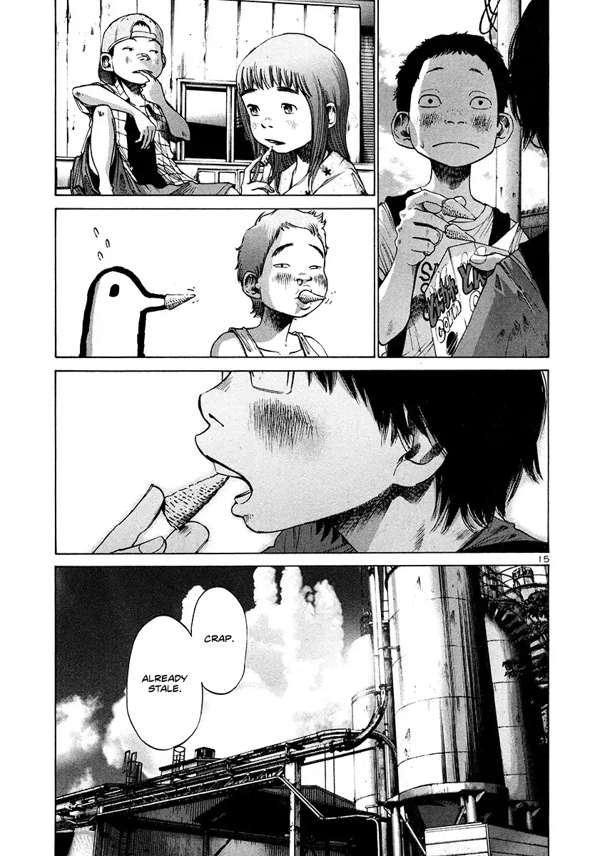 Oyasumi Punpun Chapter 13