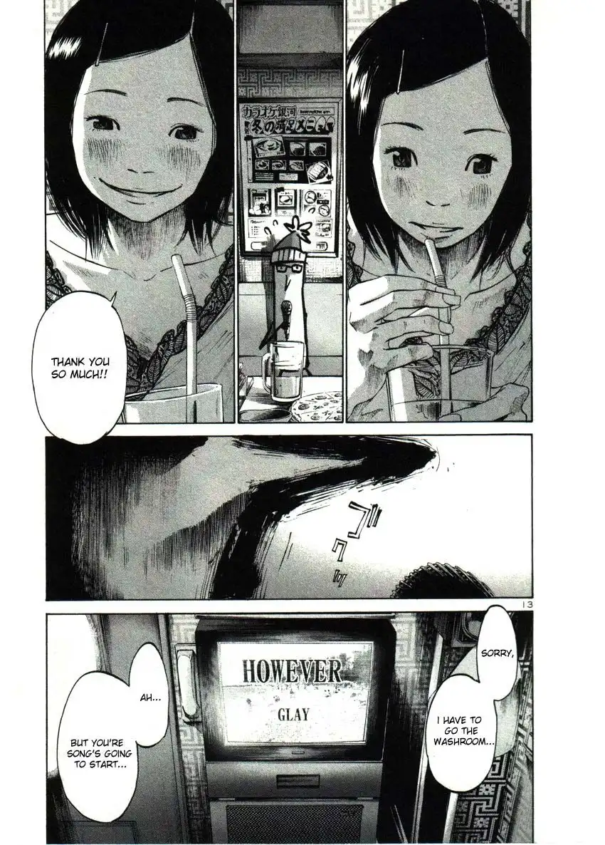 Oyasumi Punpun Chapter 31