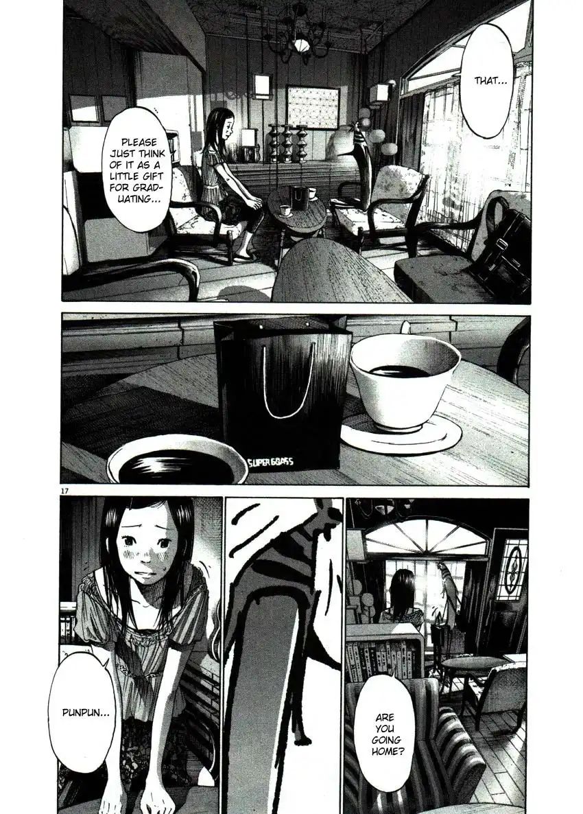 Oyasumi Punpun Chapter 50