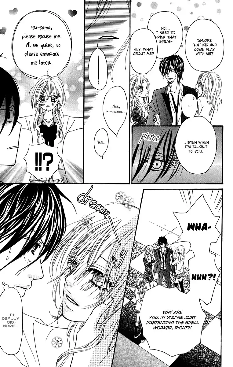 Oyayubi Hime Chapter 2