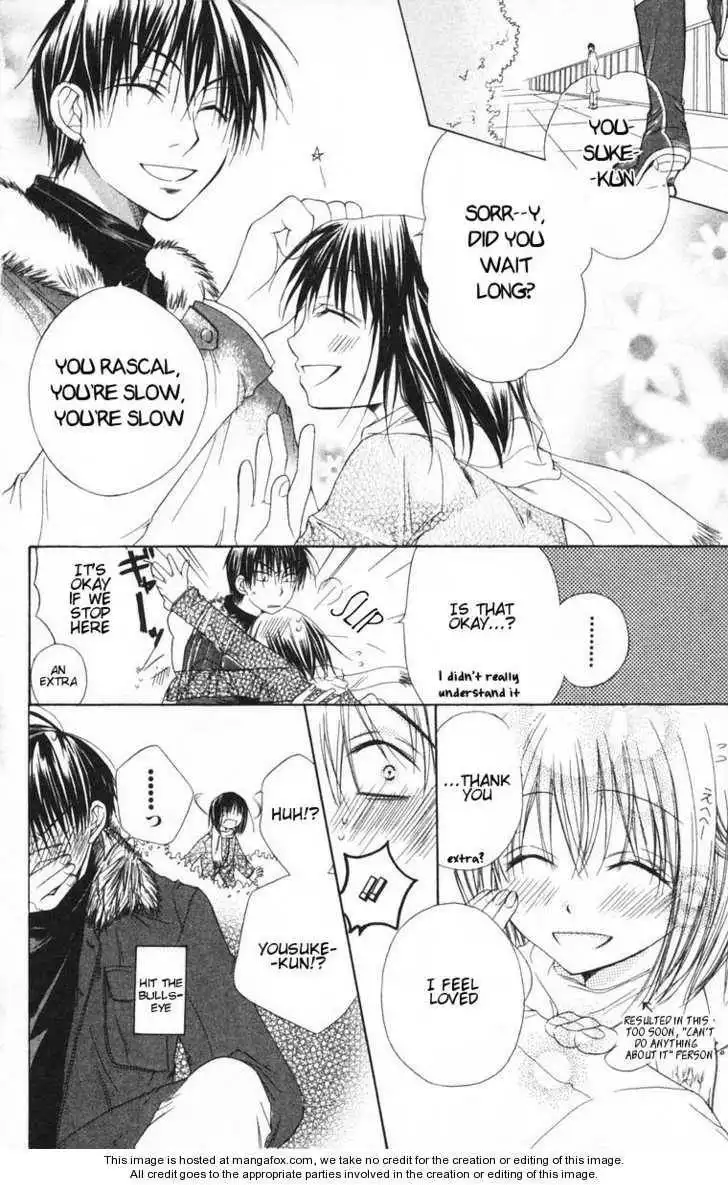 Oyayubi kara Romance Chapter 9