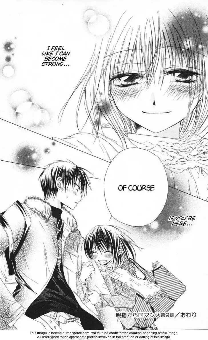 Oyayubi kara Romance Chapter 9