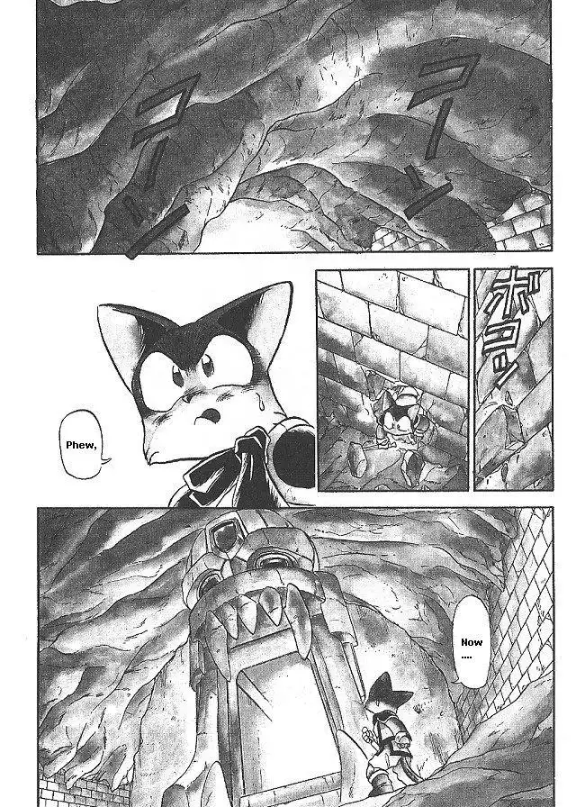 Ozanari Dungeon Chapter 37