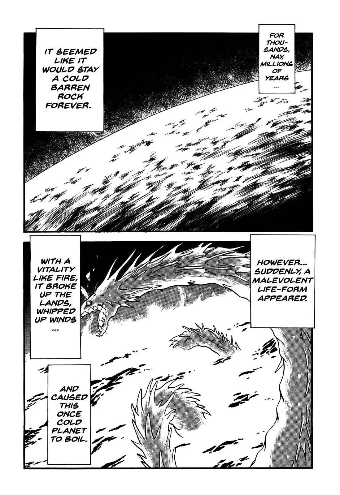 Ozanari Dungeon Chapter 87