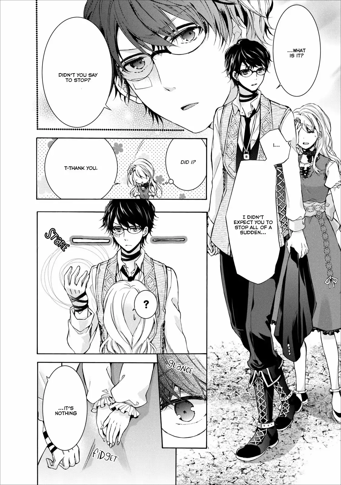 Ozmafia!! Chapter 2 19