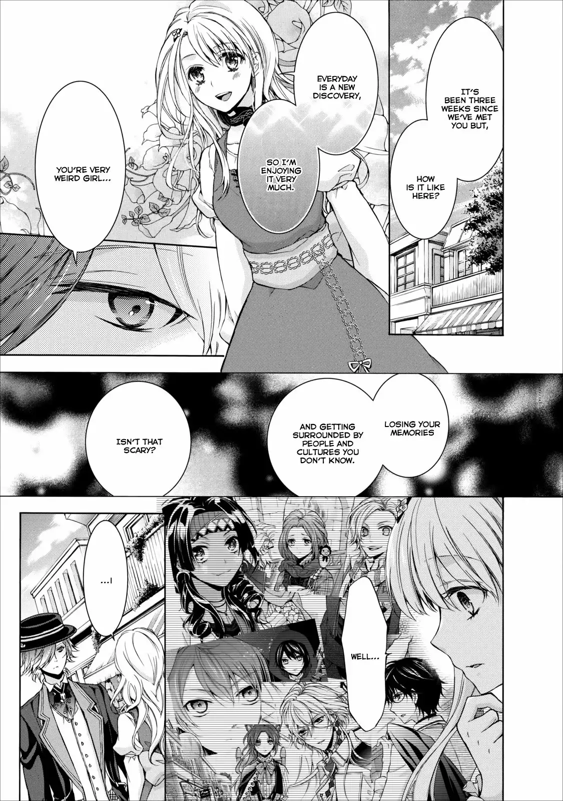 Ozmafia!! Chapter 2 6