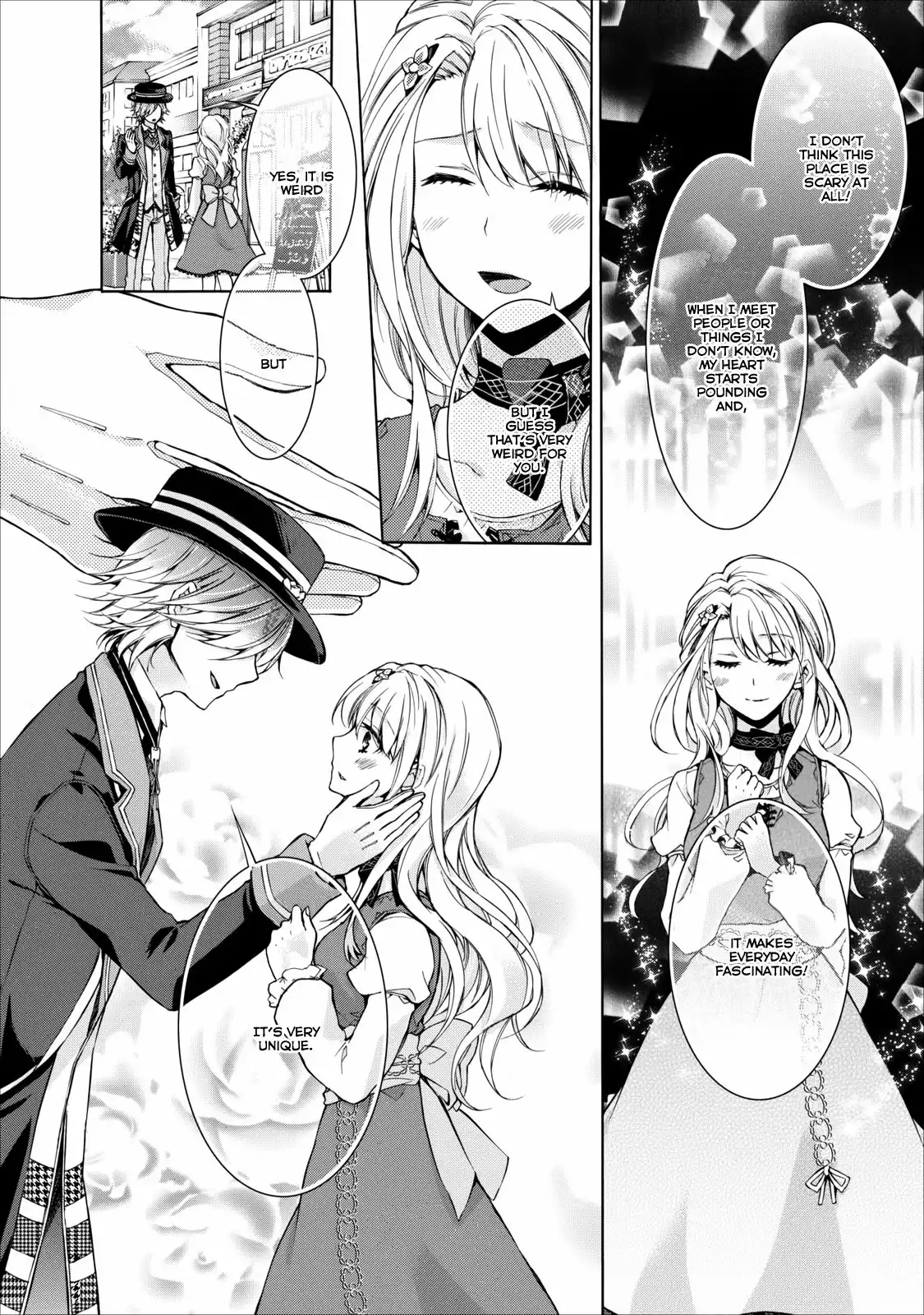 Ozmafia!! Chapter 2 7