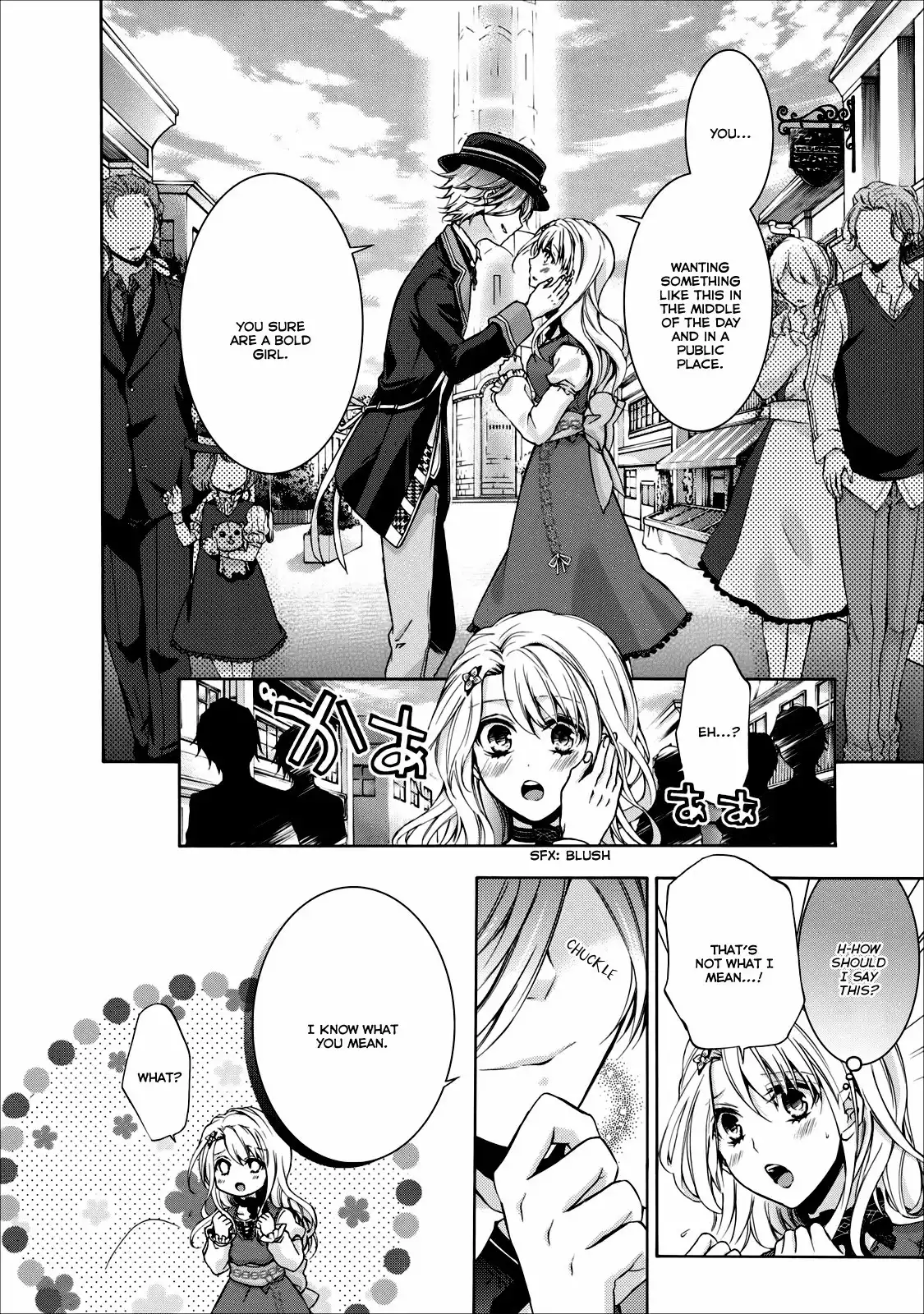 Ozmafia!! Chapter 2 9