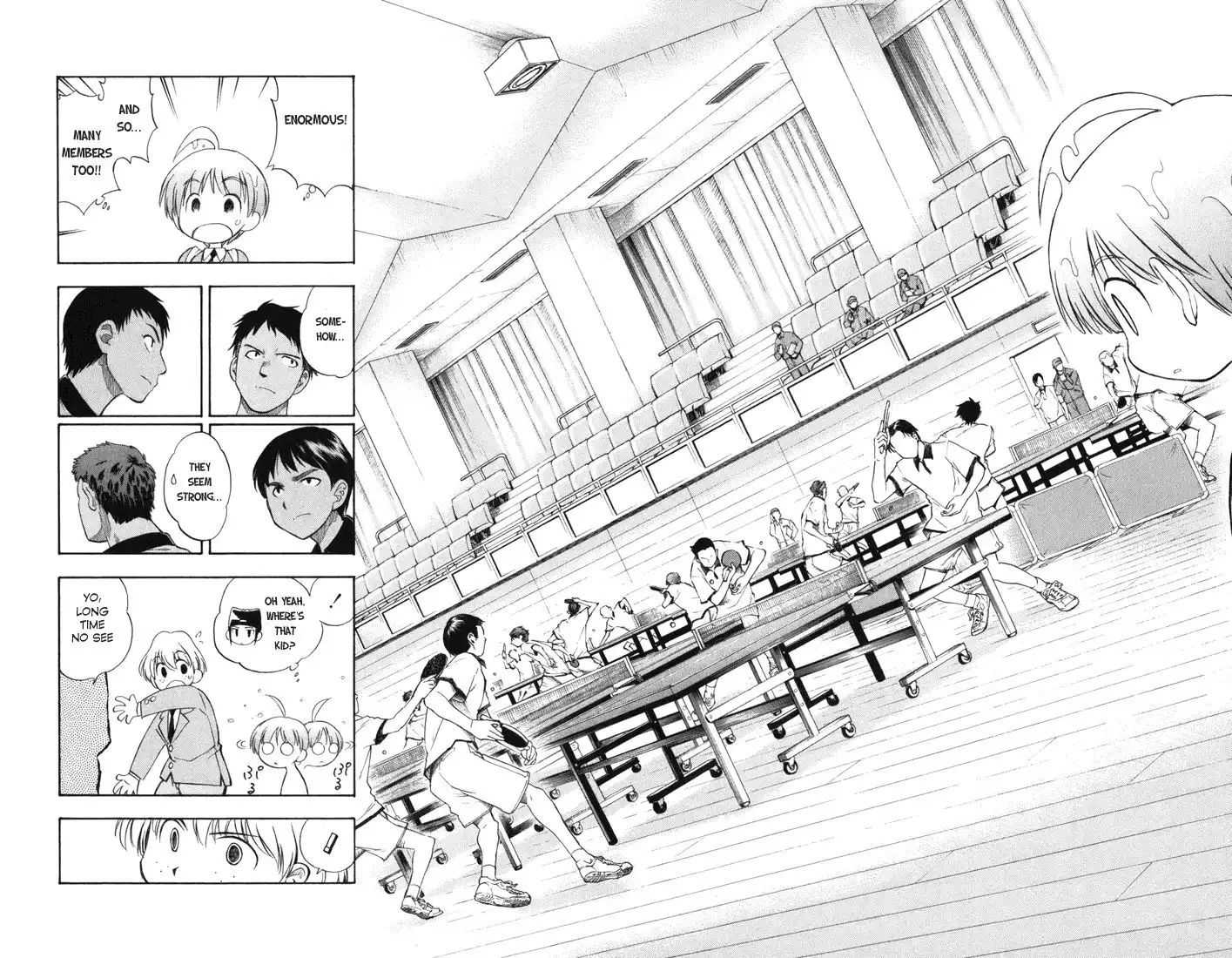 P2 - Lets Play Ping Pong Chapter 12