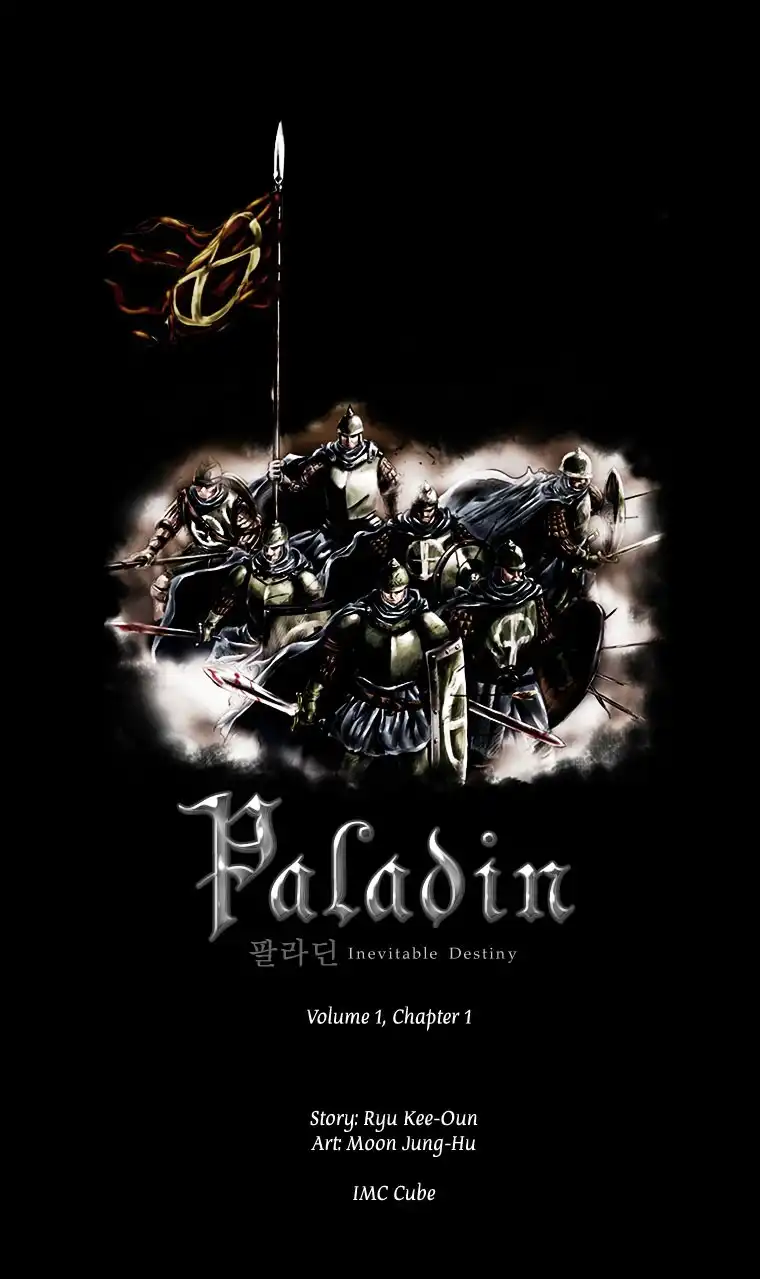 Paladin Chapter 1