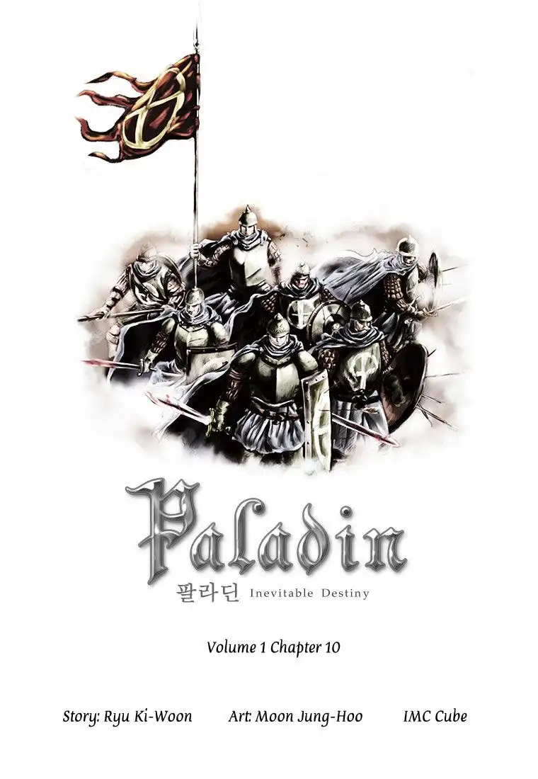 Paladin Chapter 10