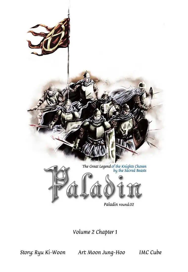 Paladin Chapter 11