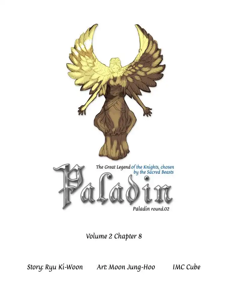 Paladin Chapter 18