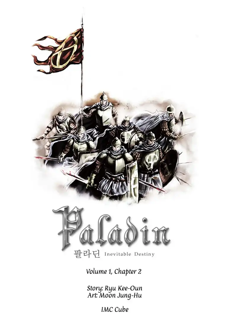 Paladin Chapter 2