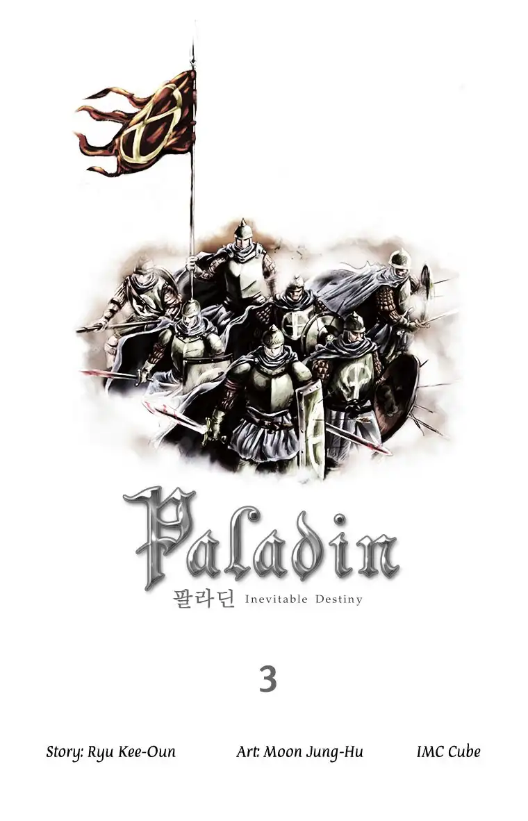 Paladin Chapter 3