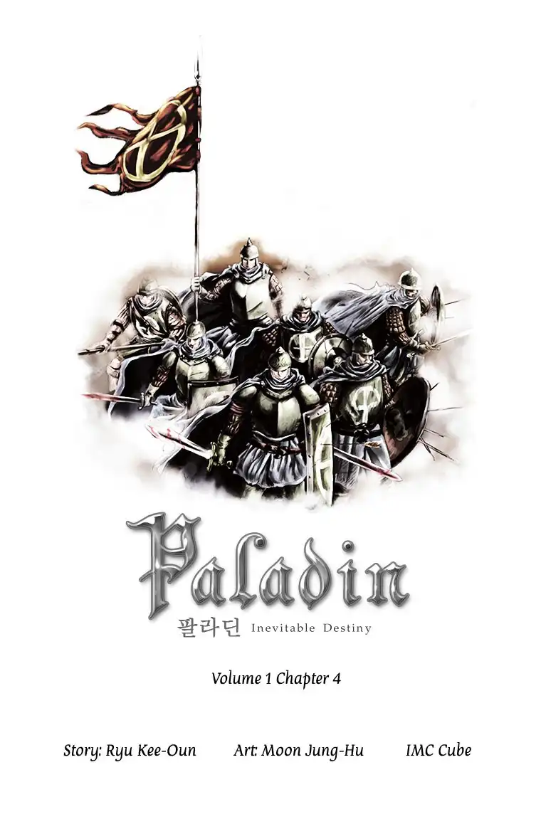 Paladin Chapter 4