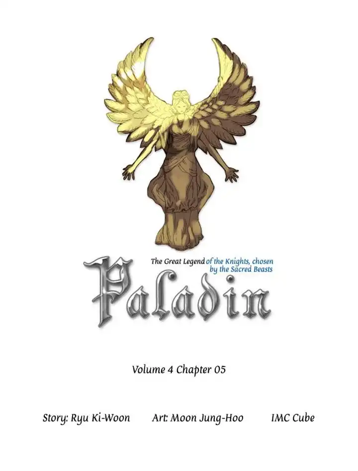 Paladin Chapter 45