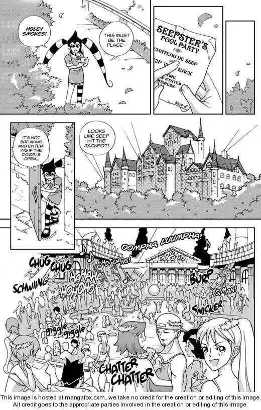 Pandora: A Death Jr. Manga Chapter 2