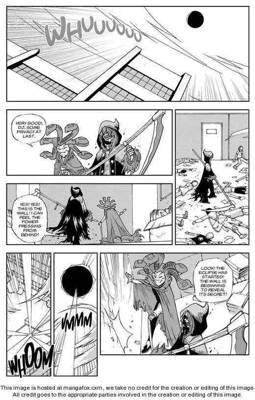 Pandora: A Death Jr. Manga Chapter 5