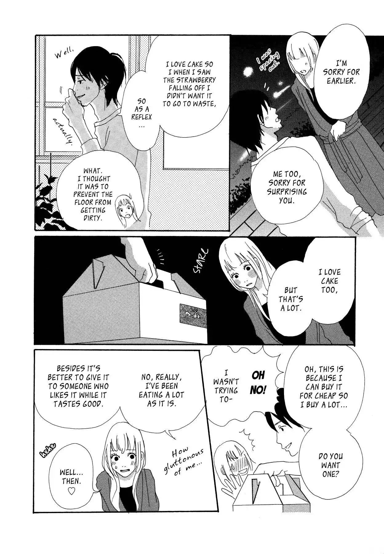 Pandora (NEMU Youko) Chapter 2