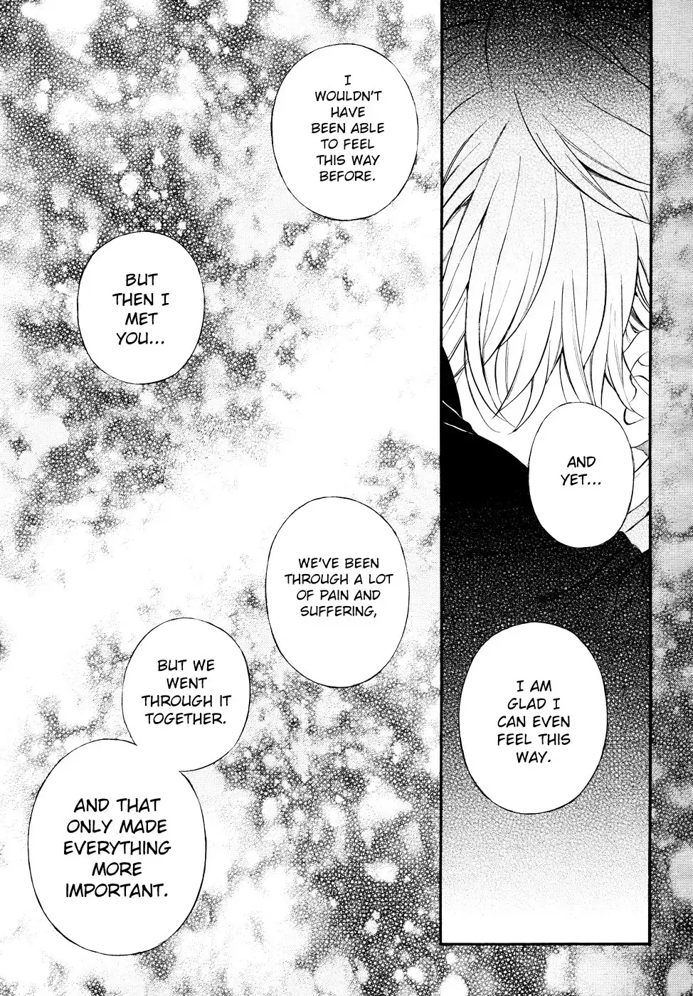 Pandora Hearts Chapter 104