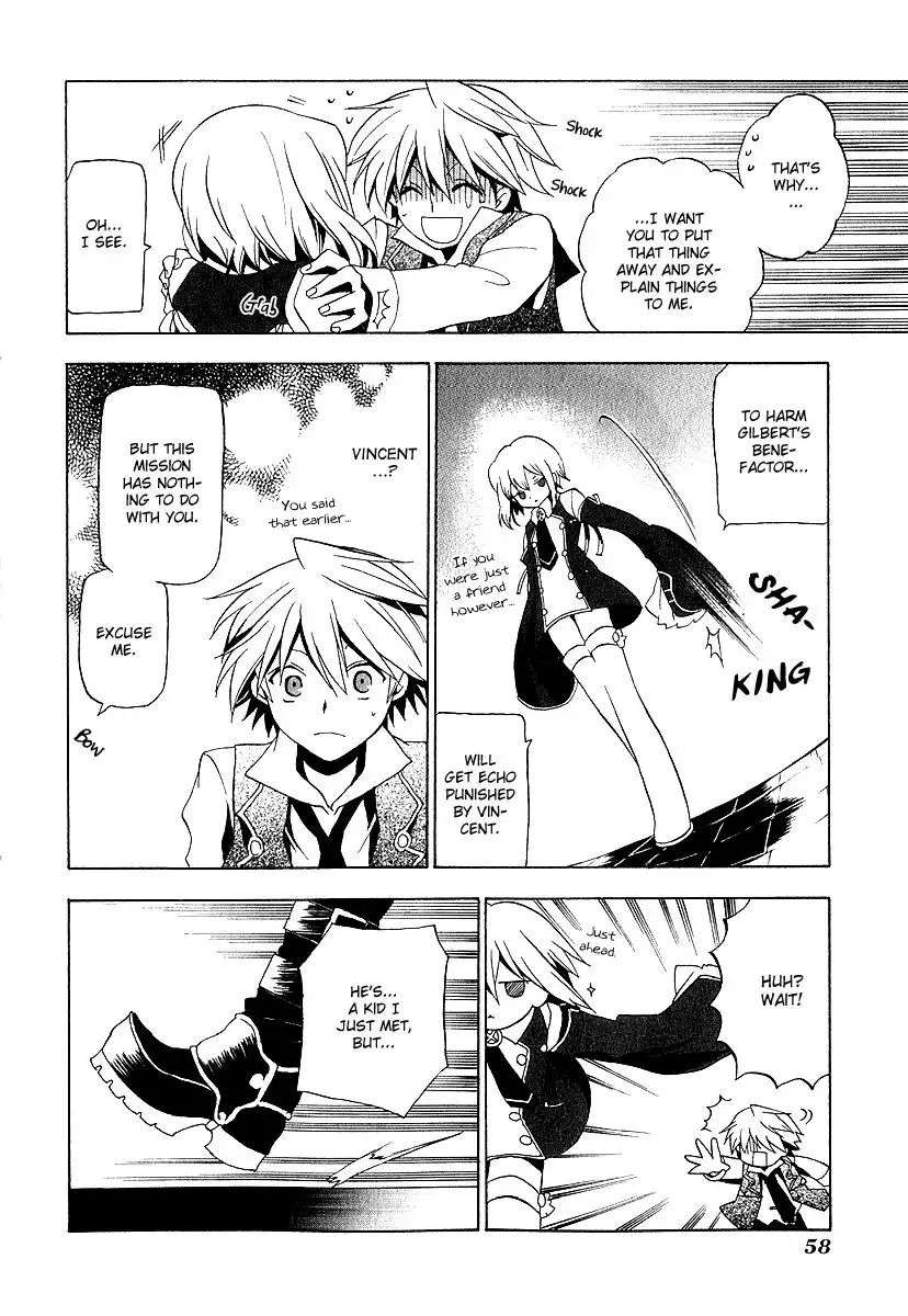 Pandora Hearts Chapter 11