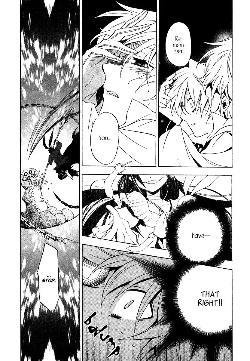 Pandora Hearts Chapter 11