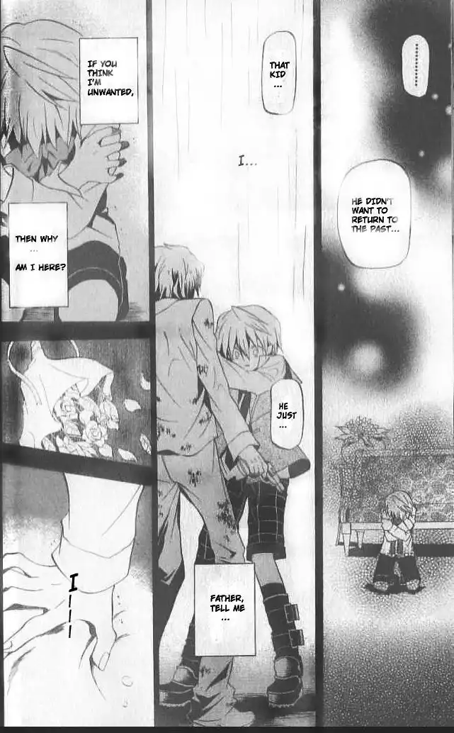 Pandora Hearts Chapter 12