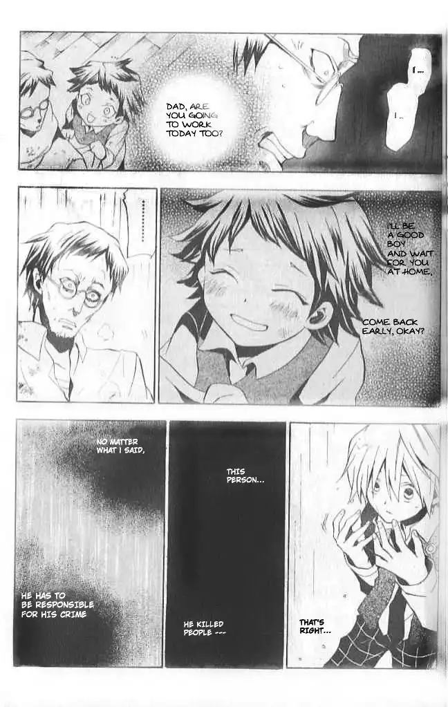 Pandora Hearts Chapter 12