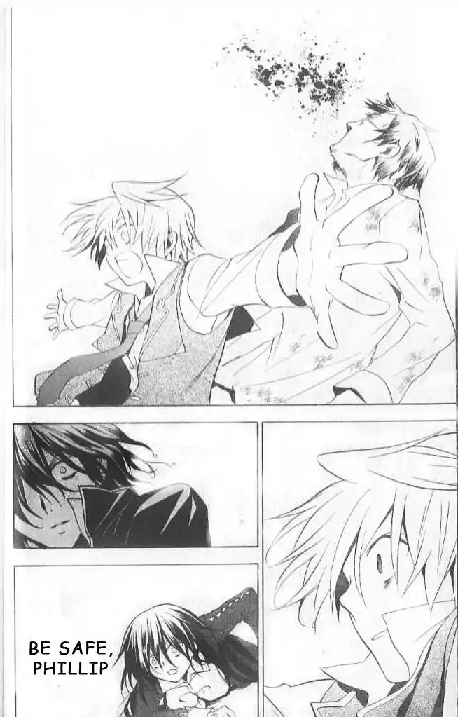 Pandora Hearts Chapter 12