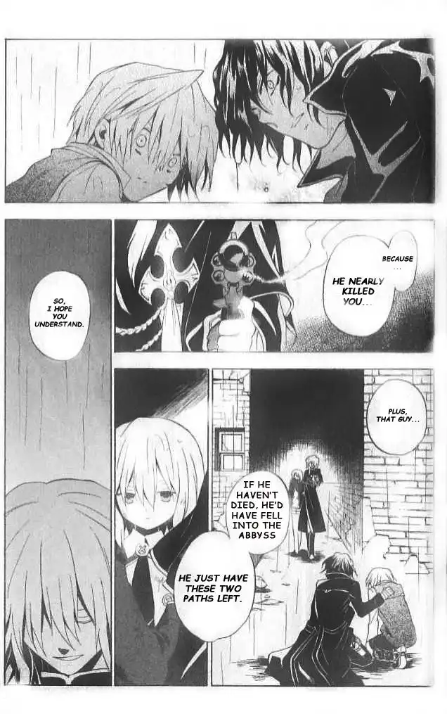 Pandora Hearts Chapter 12