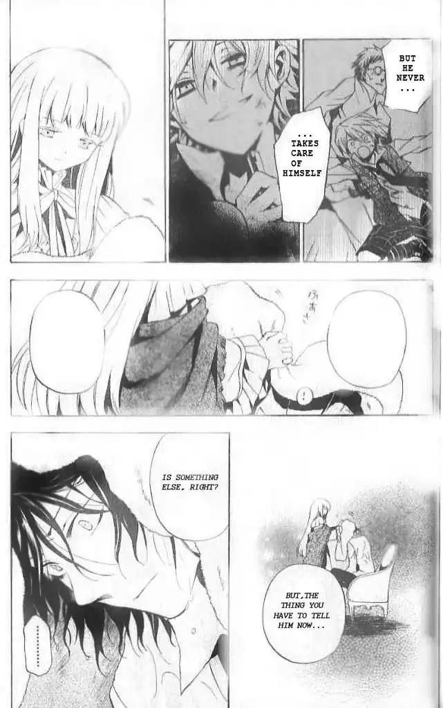 Pandora Hearts Chapter 12