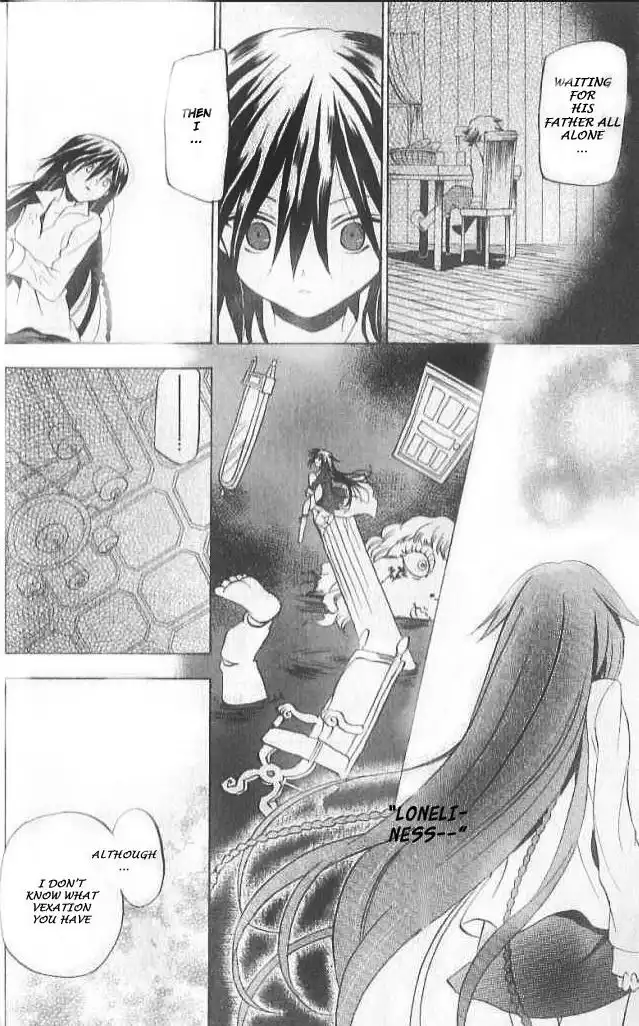 Pandora Hearts Chapter 12