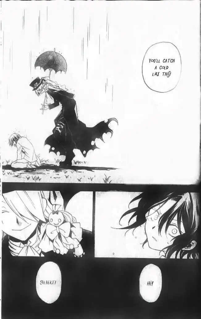 Pandora Hearts Chapter 12